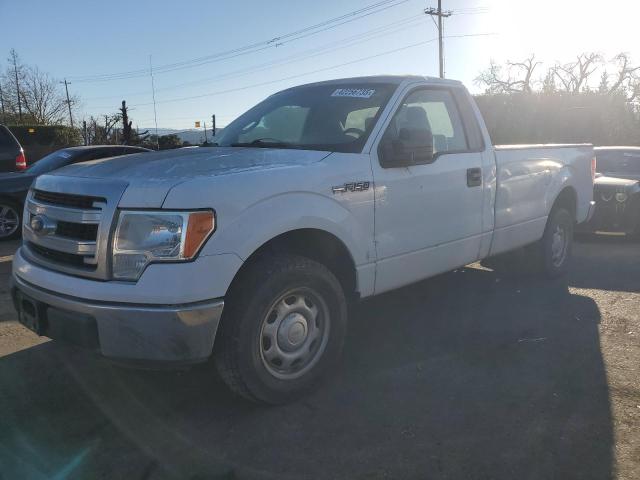 ford f150 2013 1ftnf1cf5dke24844