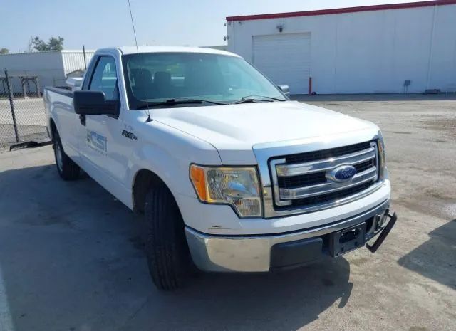 ford f-150 2014 1ftnf1cf6eke27947