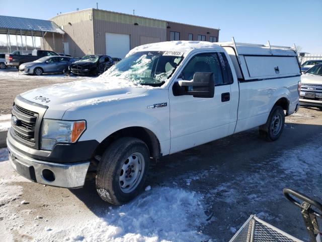 ford f150 2013 1ftnf1cf8dke41265