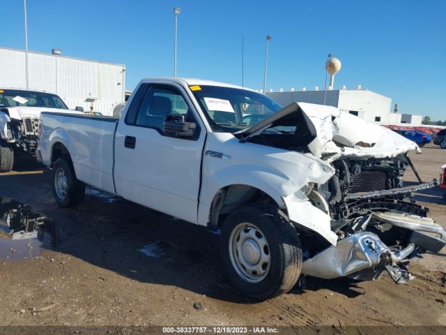 ford  2014 1ftnf1cf8ekd47579