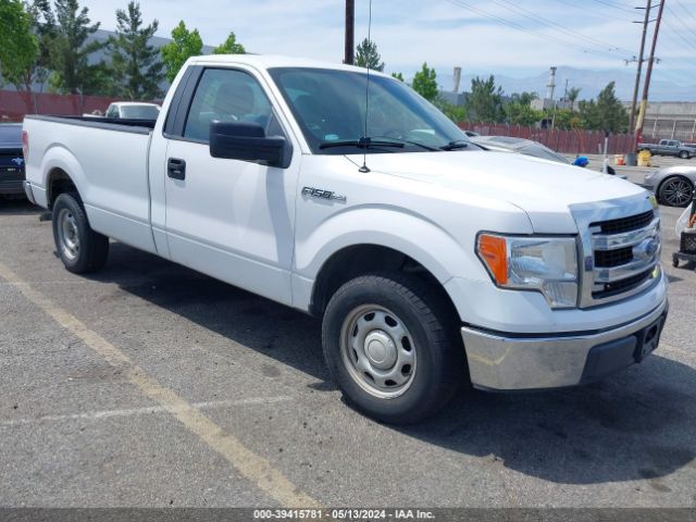 ford f-150 2014 1ftnf1cf8ekd84986