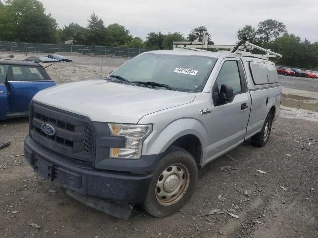 ford f150 2017 1ftnf1cf8hke27243