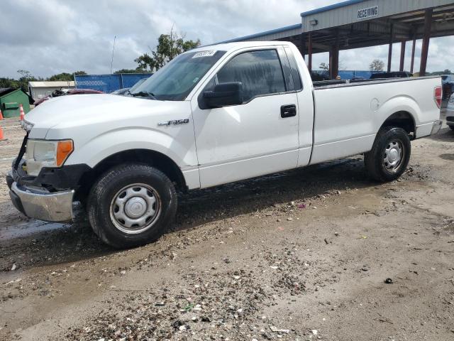 ford f150 2013 1ftnf1cf9dke46863