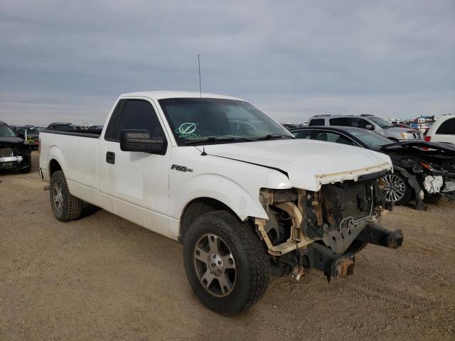 ford f150 2013 1ftnf1cf9dkf81650