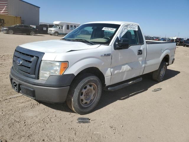 ford f150 2012 1ftnf1cfxckd31607