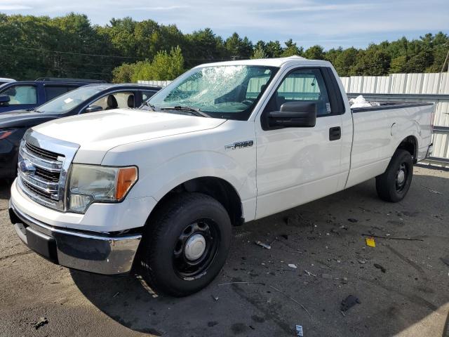 ford f150 2013 1ftnf1cfxdke06761