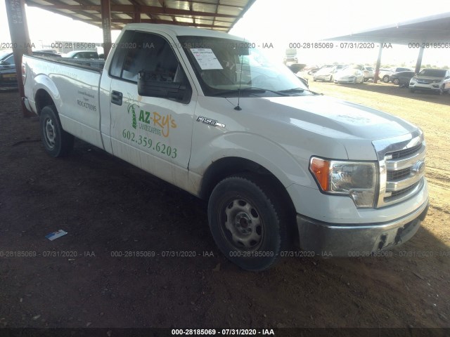 ford f-150 2013 1ftnf1cfxdkf44235