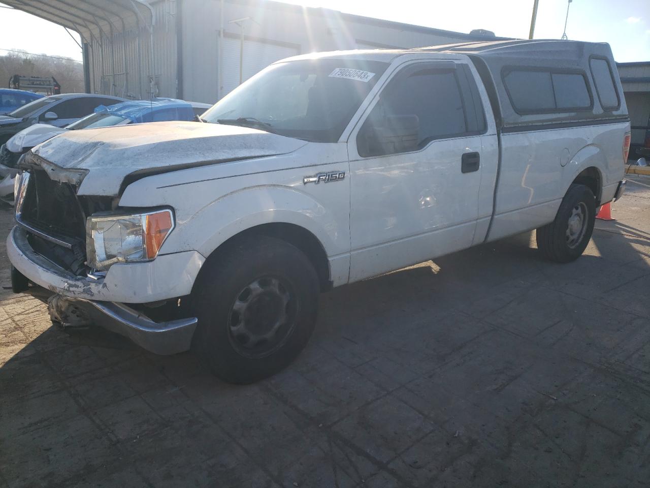 ford f-150 2014 1ftnf1cfxekd48166