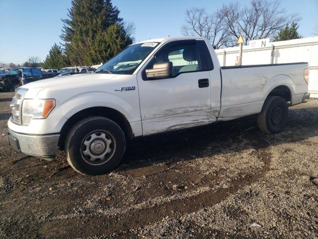 ford f150 2014 1ftnf1cfxekd84407