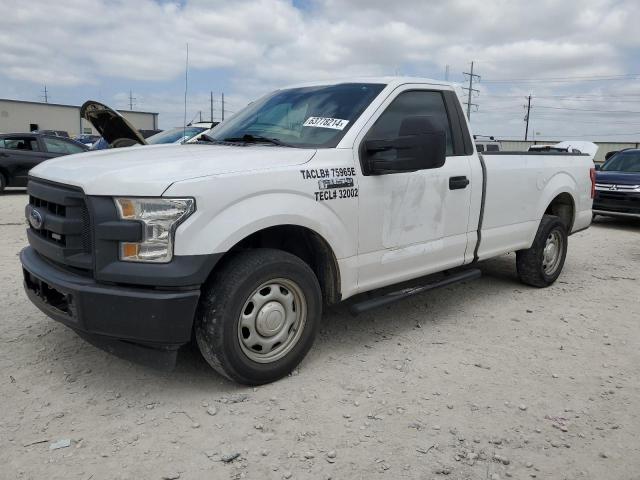 ford f150 2017 1ftnf1cfxhkd02969