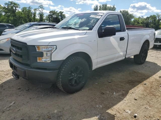 ford f150 2016 1ftnf1cg4gkd49227