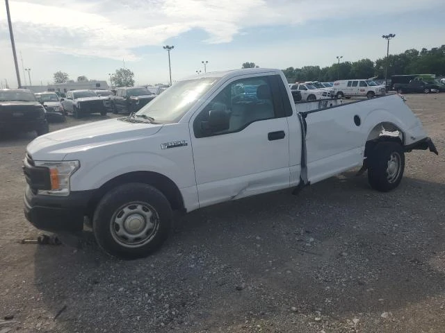 ford f150 2018 1ftnf1cgxjkc04474