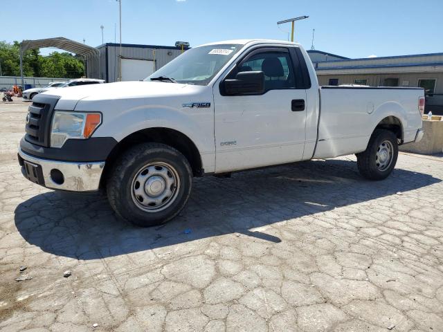 ford f150 2011 1ftnf1ct3bke20617