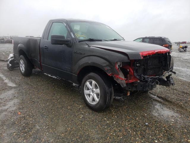 ford f150 2013 1ftnf1ct3dkd14798