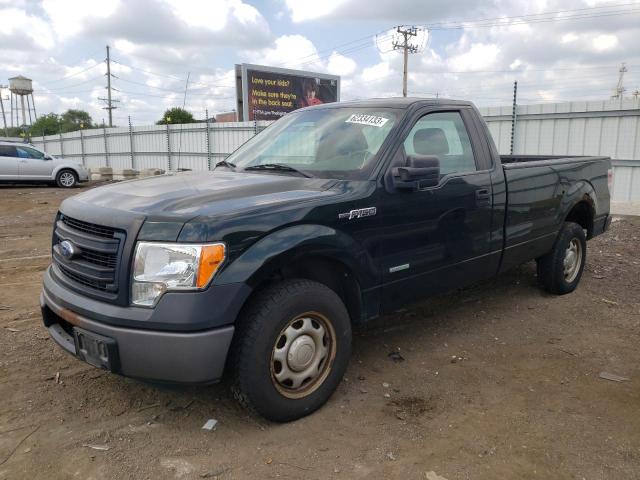 ford f150 2013 1ftnf1ct3dkd91249