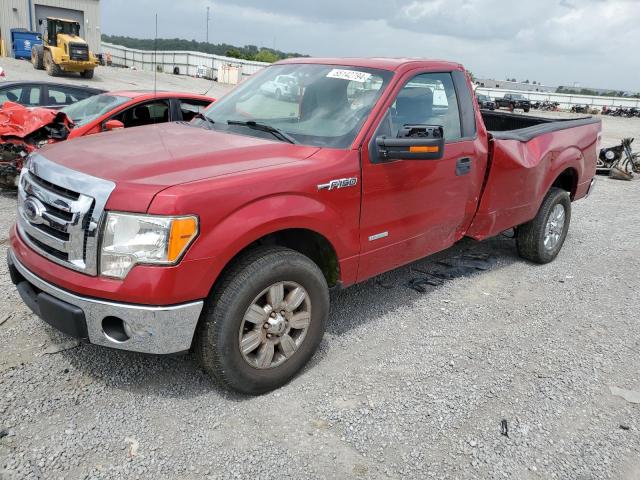 ford f150 2012 1ftnf1ct4cke06257