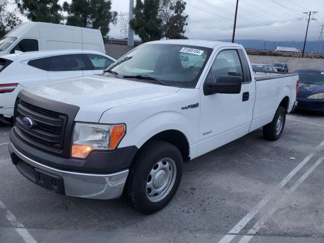 ford f150 2014 1ftnf1ct5ekg49708