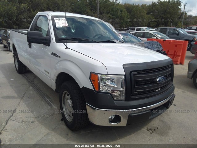 ford f-150 2014 1ftnf1ct9ekf80909