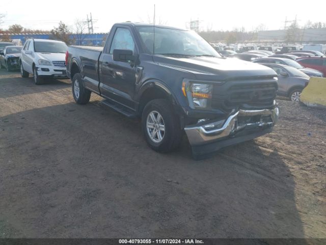 ford f-150 2023 1ftnf1e80pkd45164