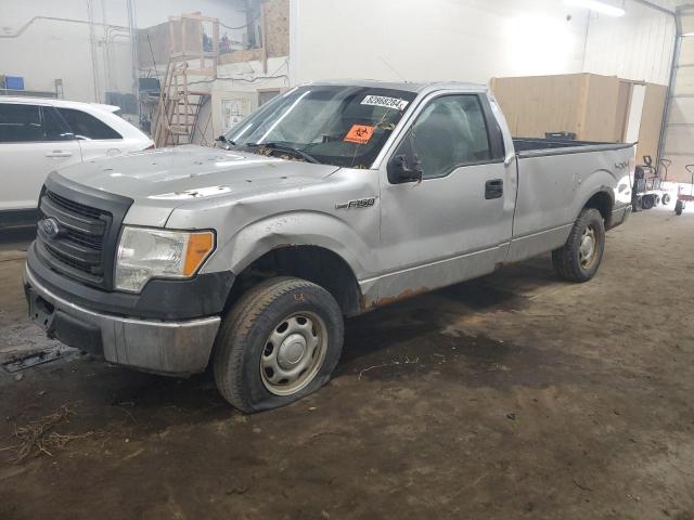 ford f150 2013 1ftnf1ef1dkf15607