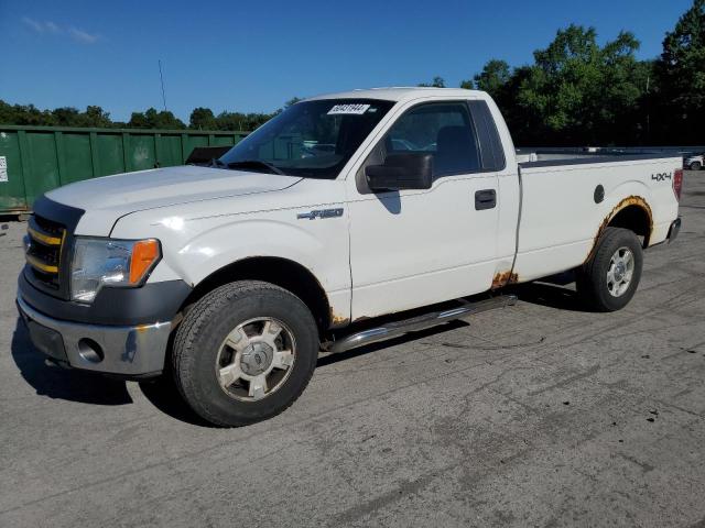 ford f150 2013 1ftnf1ef7dkd21633