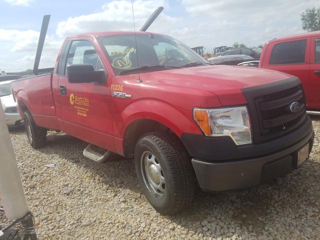 ford f150 2014 1ftnf1ef7ekd34299