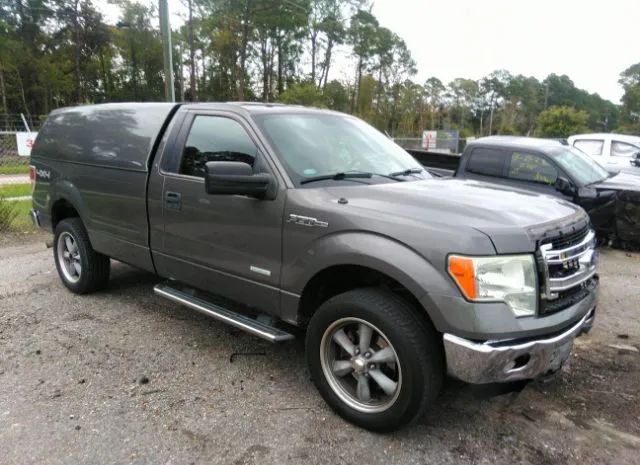 ford f-150 2013 1ftnf1et0dkd93960