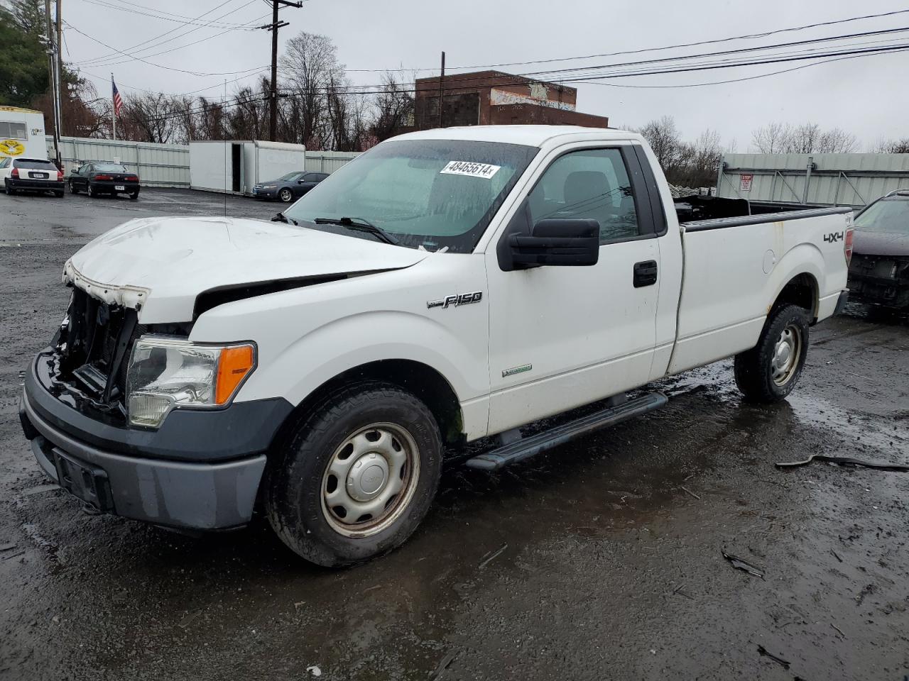 ford f-150 2013 1ftnf1et8dkf89578