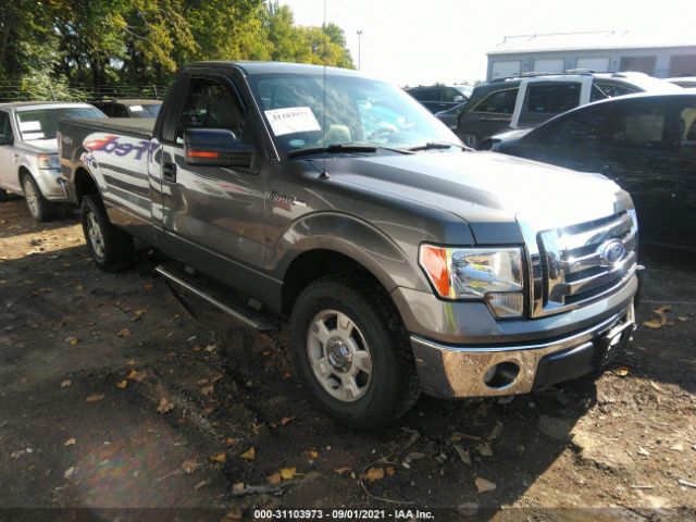 ford f-150 2010 1ftnf1ev4ake14032