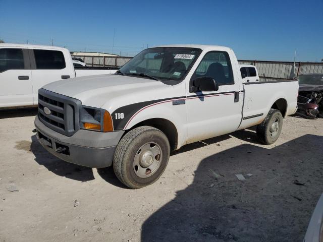 ford f250 super 2005 1ftnf20505eb40541