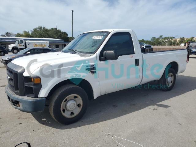 ford f250 super 2008 1ftnf20508ee38592