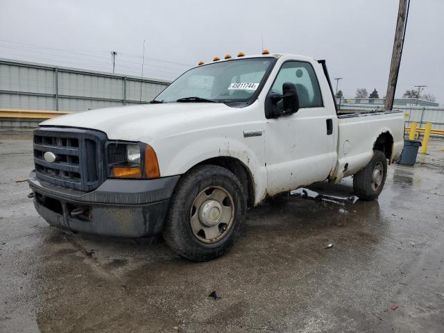 ford f250 2006 1ftnf20516eb35110