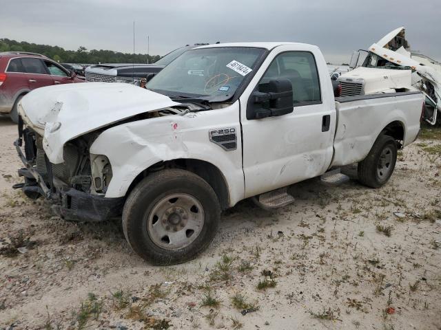 ford f250 super 2009 1ftnf20539eb12044