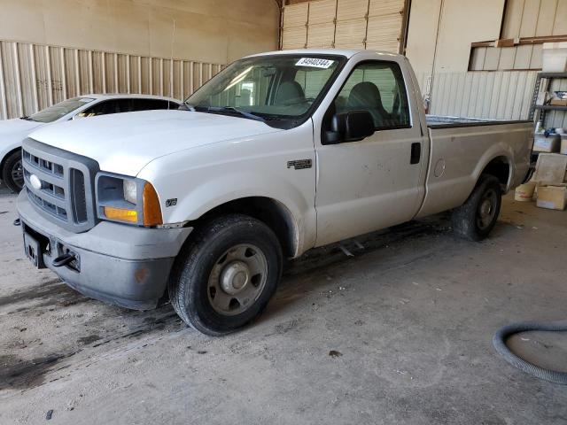 ford f250 super 2005 1ftnf20545eb79620