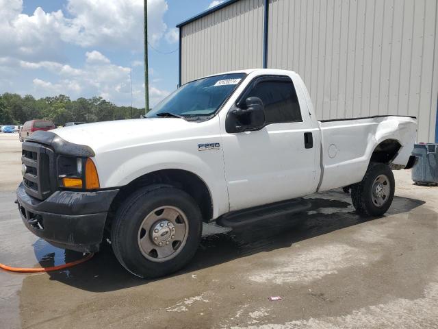 ford f250 2006 1ftnf20556ec27482