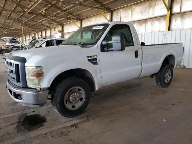 ford f250 super 2008 1ftnf20558ed19999