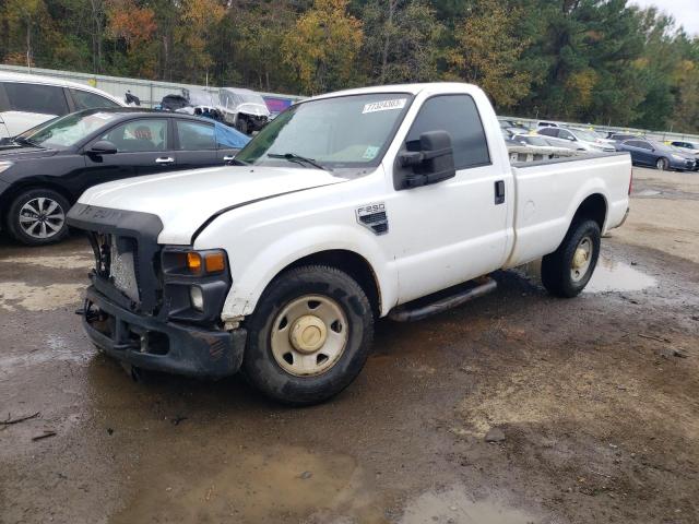 ford f250 2008 1ftnf20568eb43125