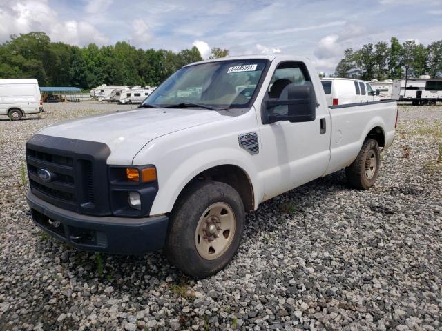 ford f250 2008 1ftnf20568ec49364