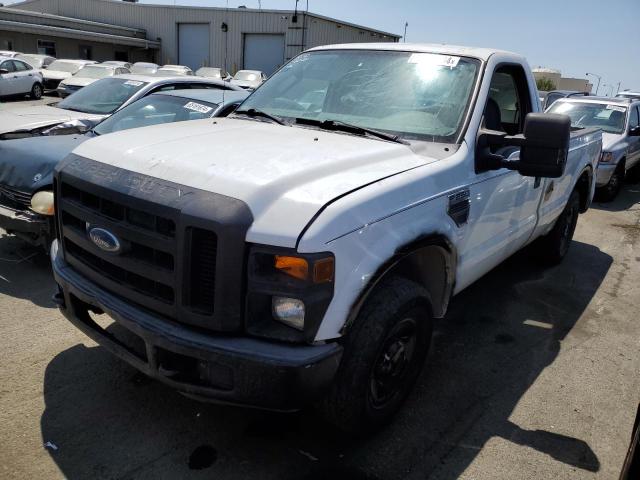 ford f250 super 2008 1ftnf20598eb51364