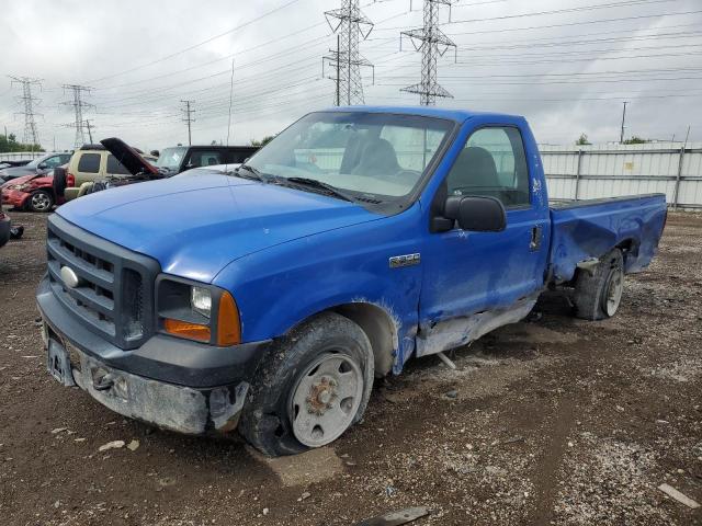 ford f250 2006 1ftnf205x6ea14897