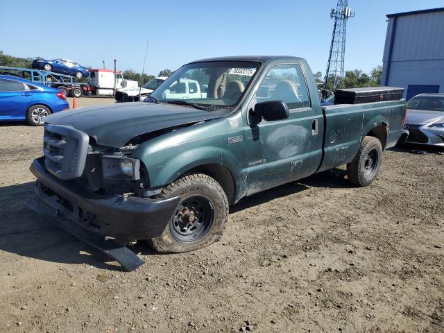 ford f250 super 2001 1ftnf20f81ec82381