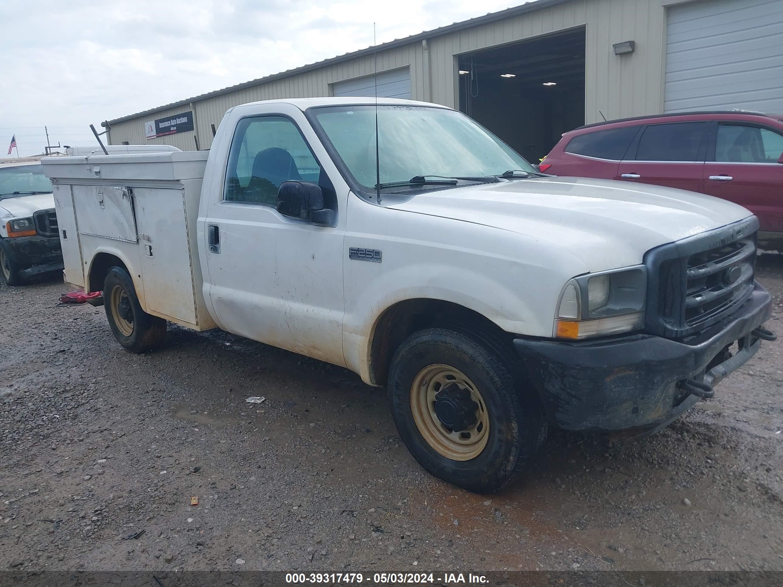 ford f250 2003 1ftnf20l13eb75987