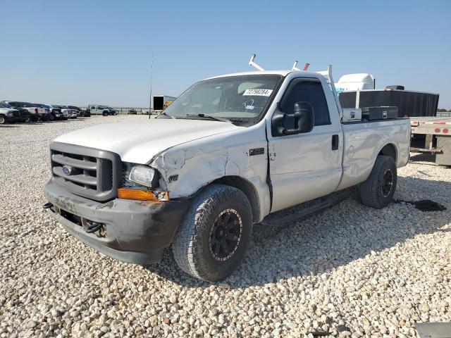 ford f250 super 2001 1ftnf20l51ed00969