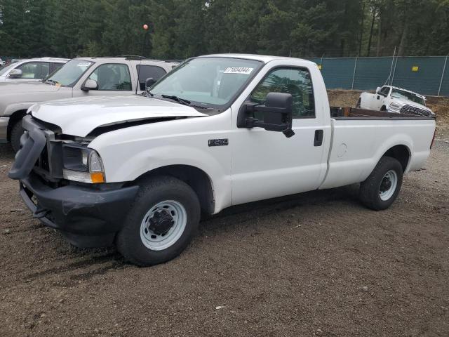 ford f250 super 2003 1ftnf20l53eb74647