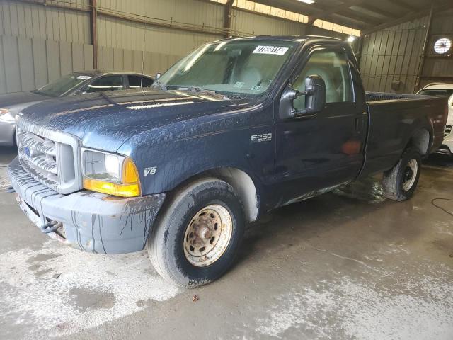 ford f250 super 2001 1ftnf20l71ea29784