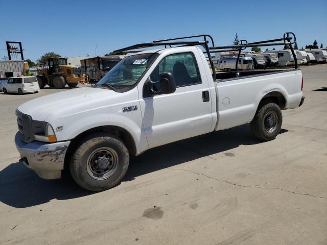 ford f250 super 2002 1ftnf20l72ec58774