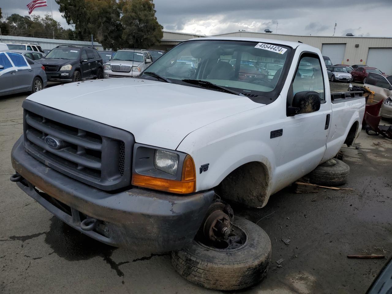 ford f250 2000 1ftnf20l9yeb33493