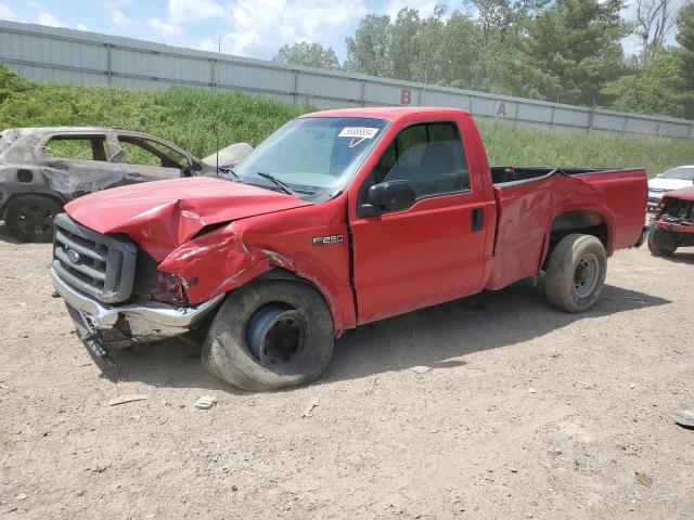 ford f250 2000 1ftnf20lxyec23929