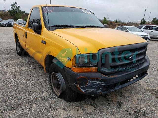ford f250 2000 1ftnf20lxyec86836