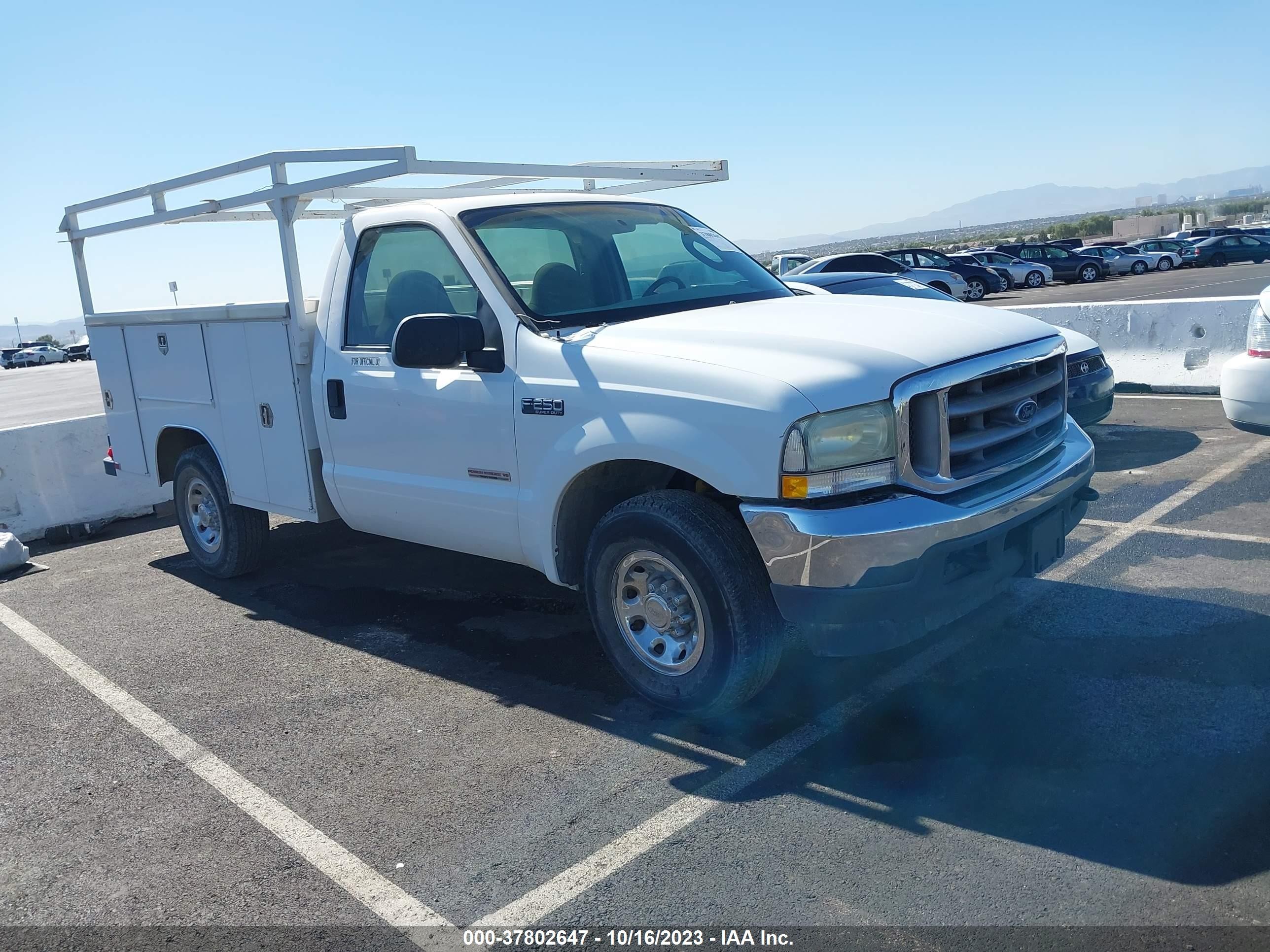 ford f250 2004 1ftnf20px4ec00664